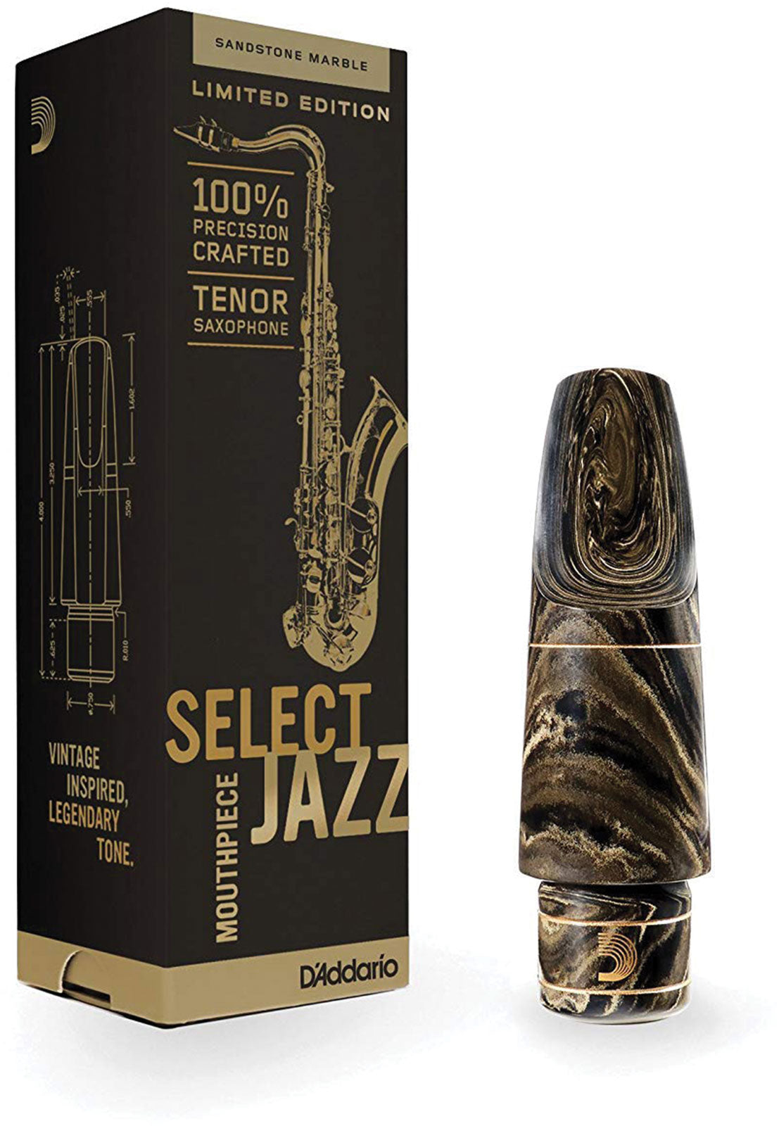 Select Jazz Marble D6M (sax Ténor)