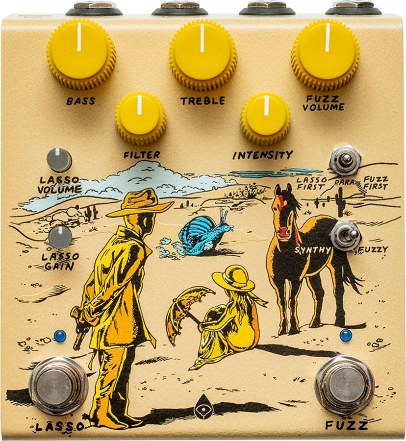 Pardner Fuzz