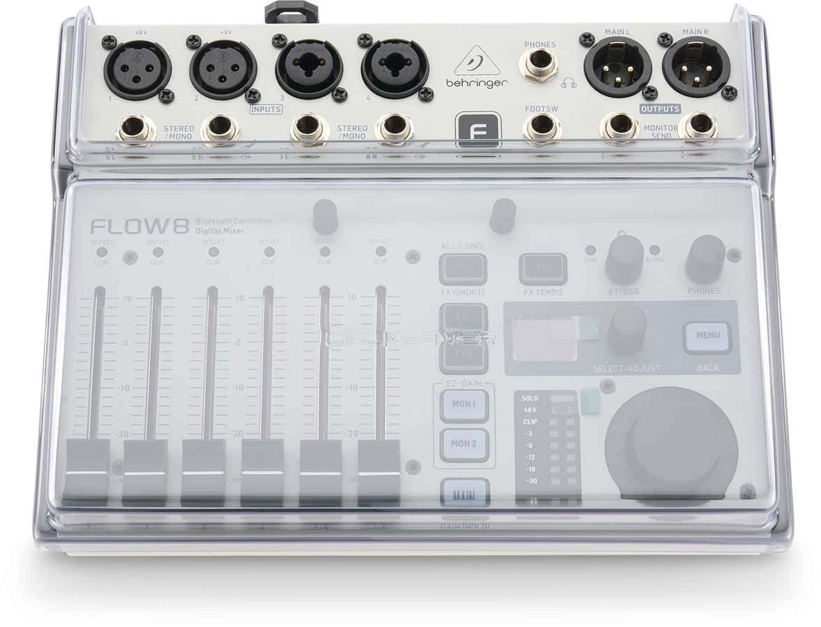Behringer Flow 8 Cover