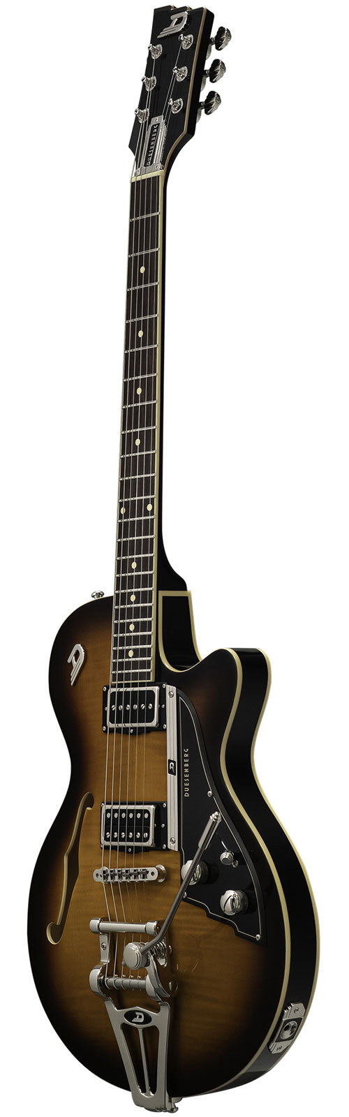 Starplayer TV Tobacco Burst + étui