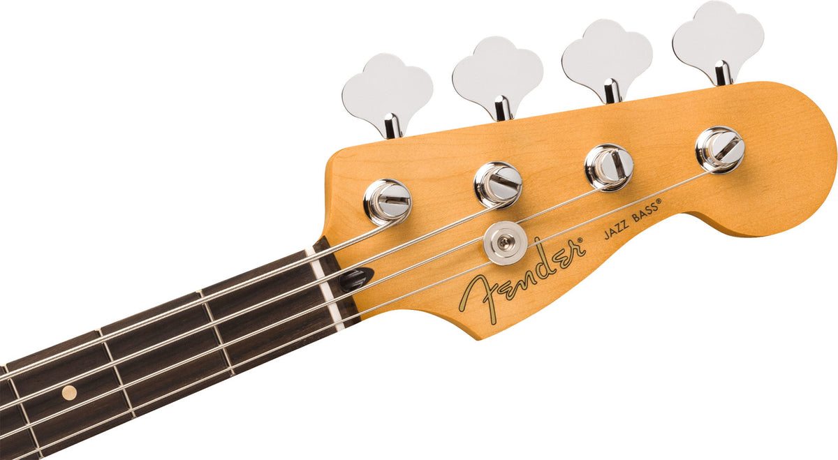 Jazz Bass Player II RW Birch Green