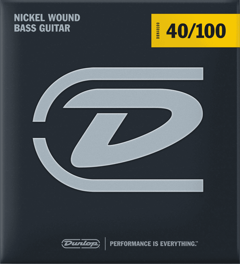 DBS40100 Nickel Wound Stainless Steel 40-100