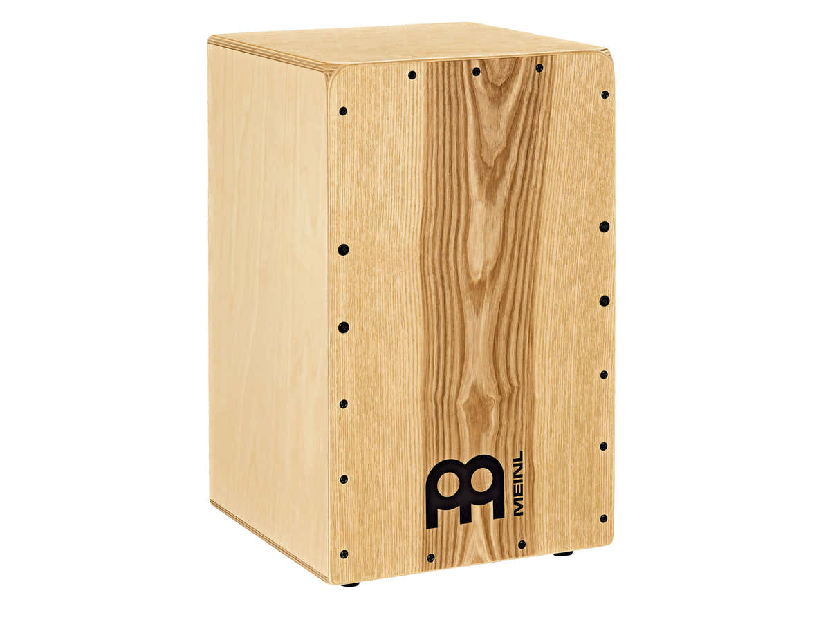 SC100HA - 11,75X19,75 Snarecraft Cajon He Ash Frontplate