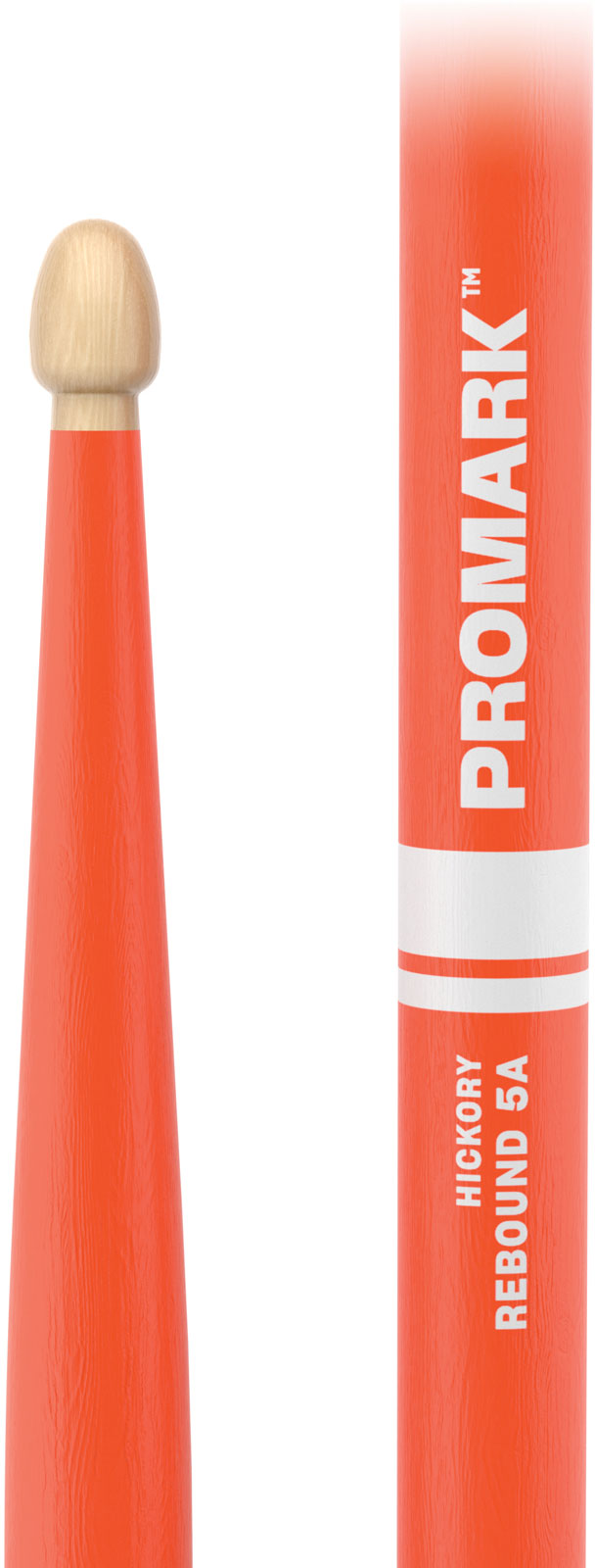 RBH565AW-ORANGE - Rebound 5A olive gland orange