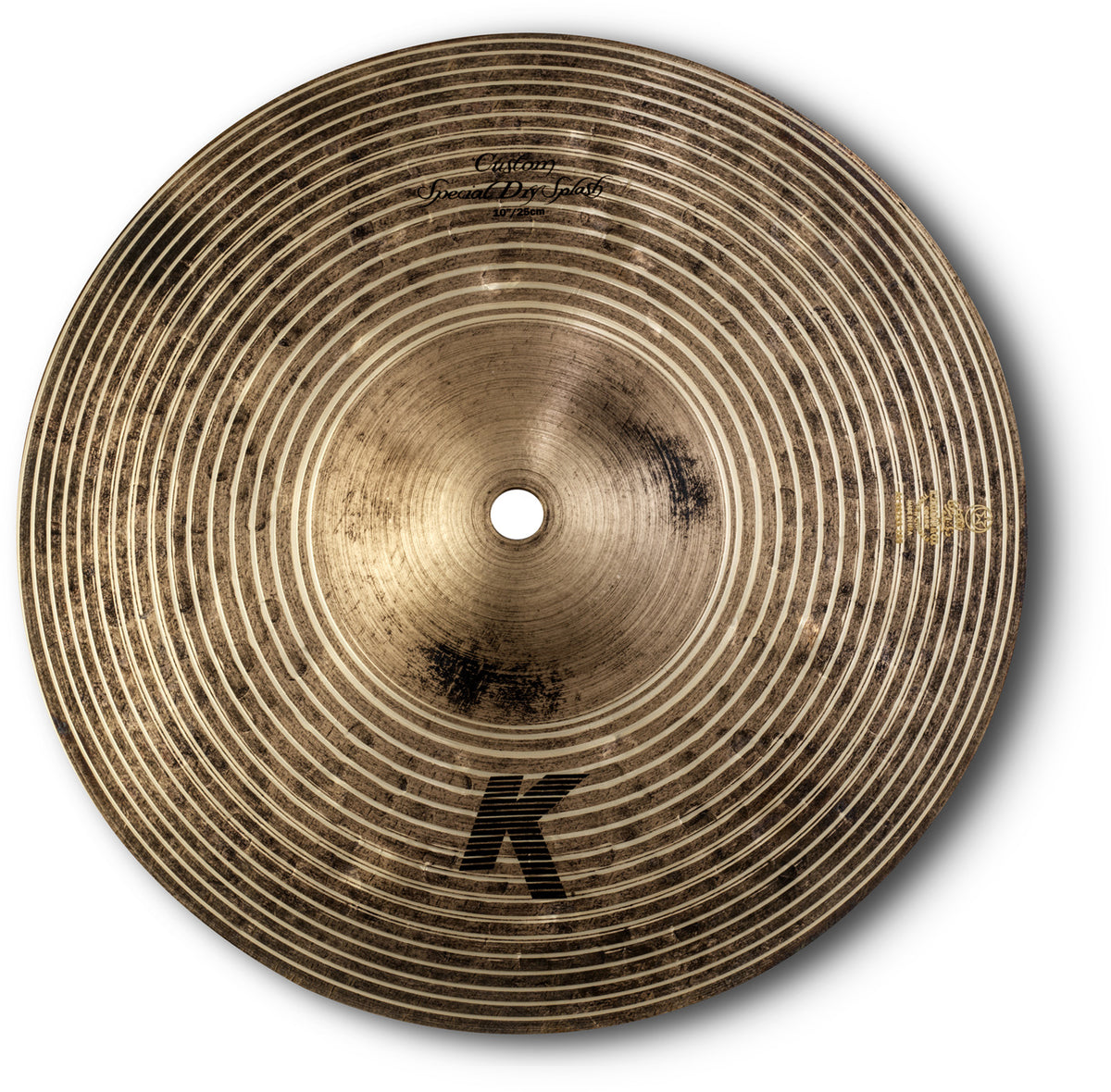 K1401 - 10" K-Custom Special Dry Splash