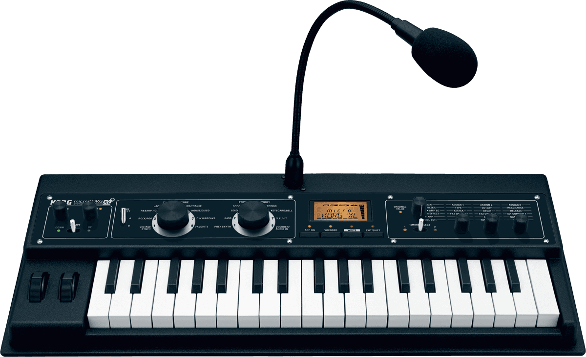 Microkorg XL +