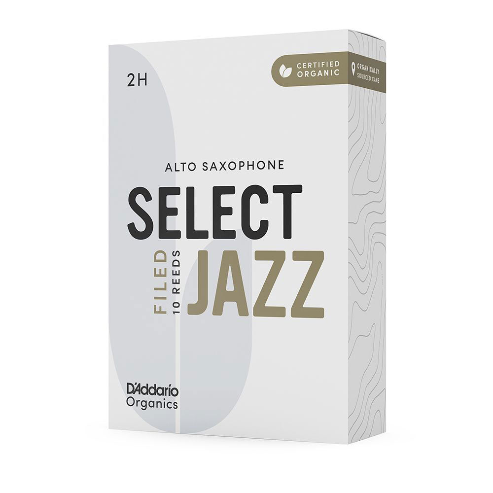 Organic Select Jazz 2H - Sax Alto (coupe FR)