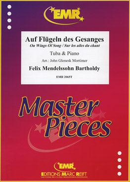 Mendelssohn Felix - Sur Les Ailes Du Chant - Tuba & Piano