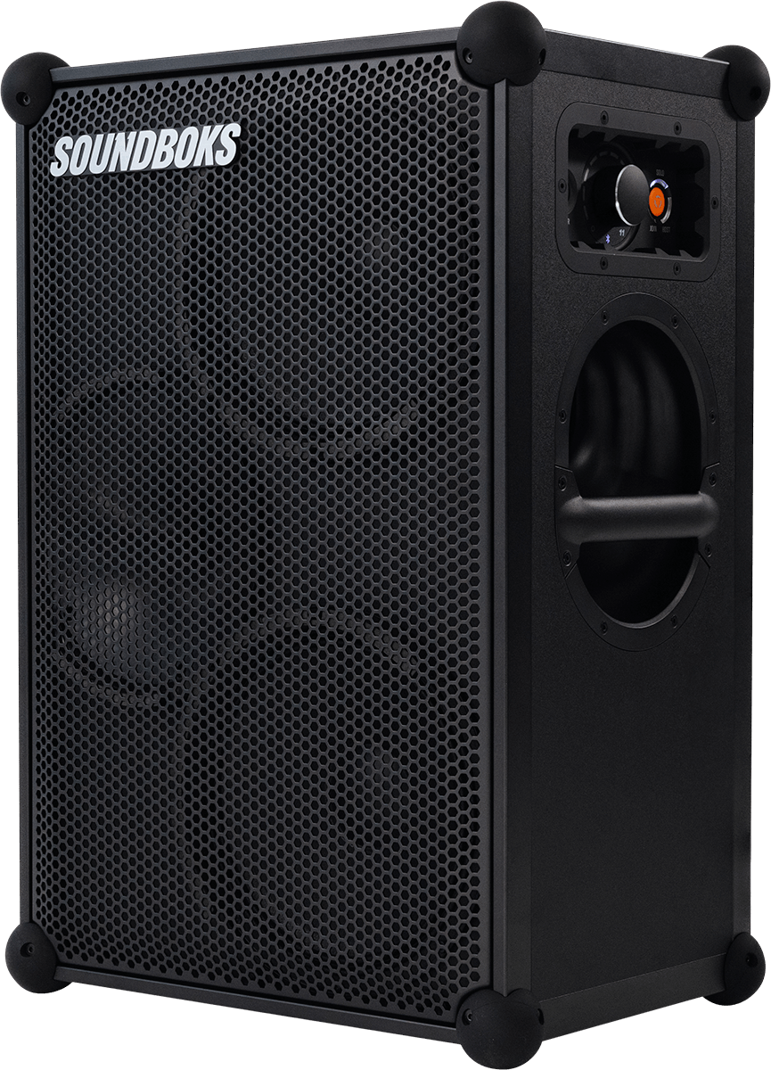 Soundboks 4 Black USB-c