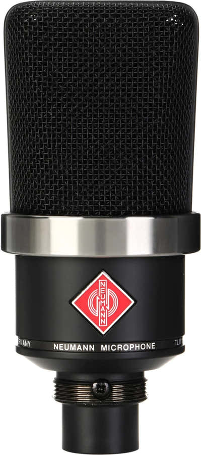 TLM 102 Black
