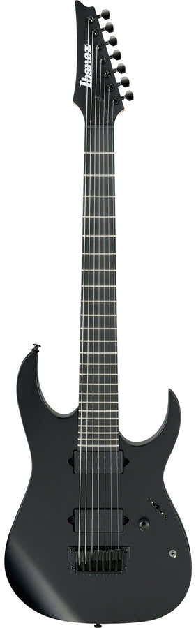 RGIXL7-BKF Black Flat Rgixl