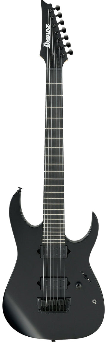 RGIXL7-BKF Black Flat Rgixl