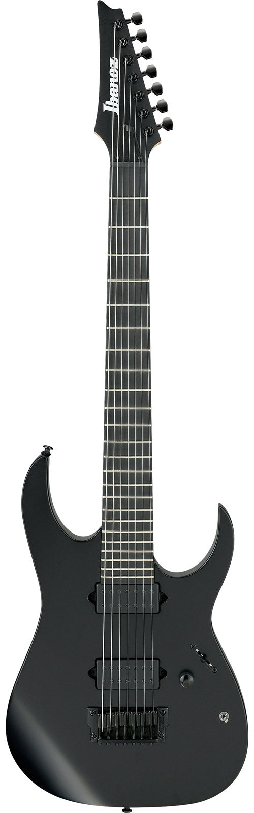 RGIXL7-BKF Black Flat Rgixl