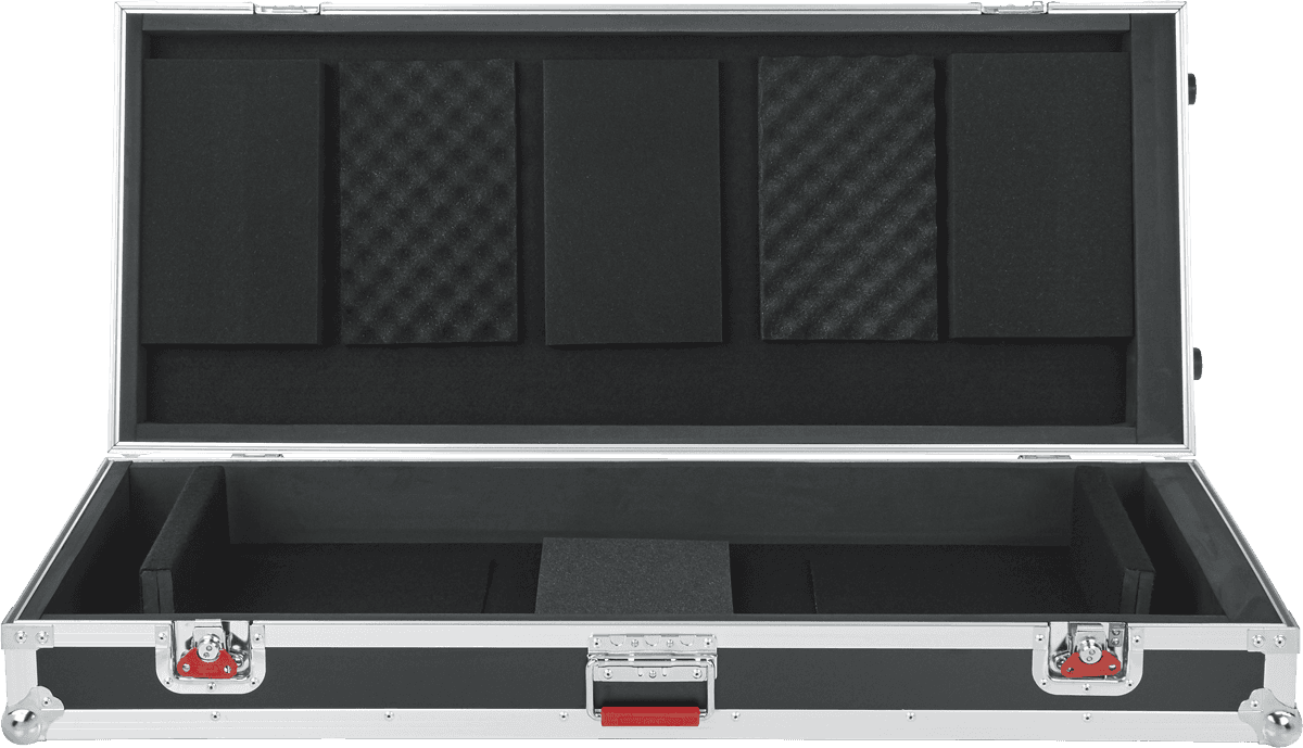 Housse clavier G-tour 61 Gris