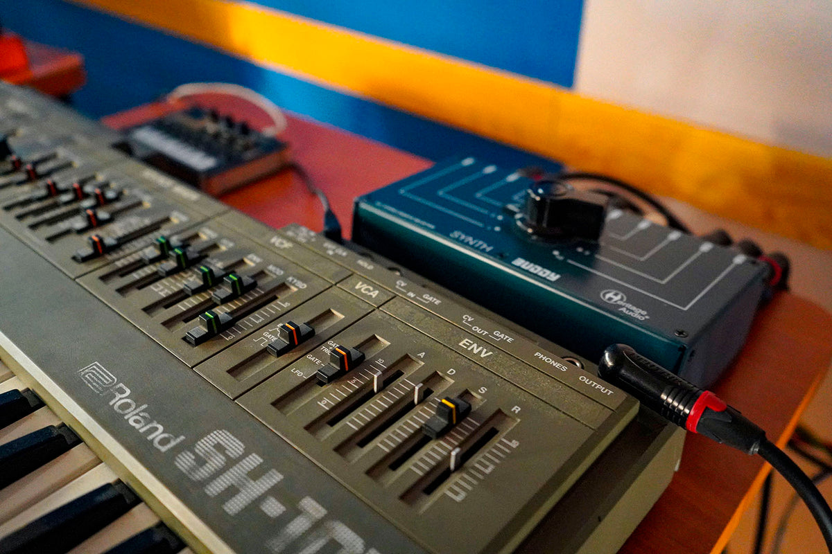 Synth Buddy