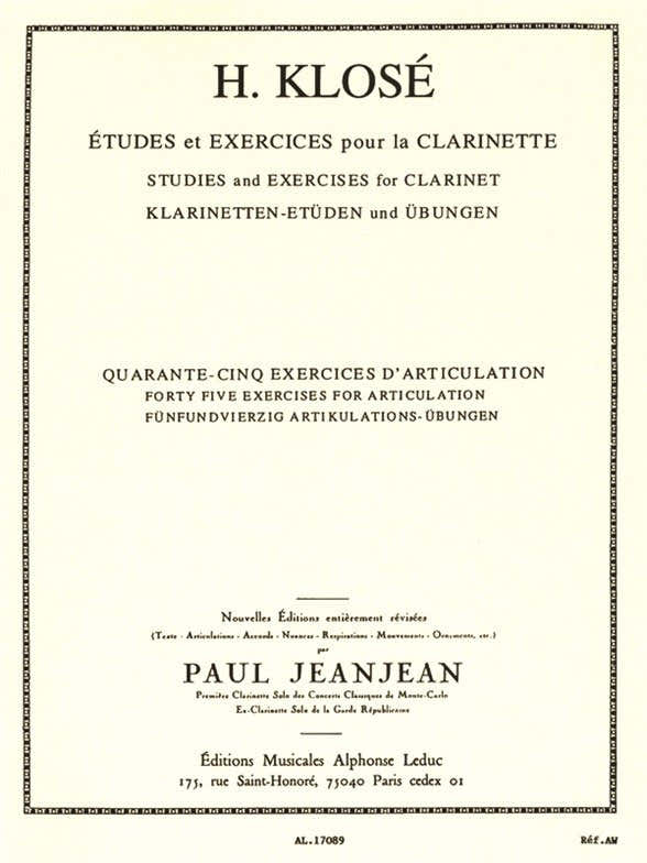 45 Exercises d'articulation