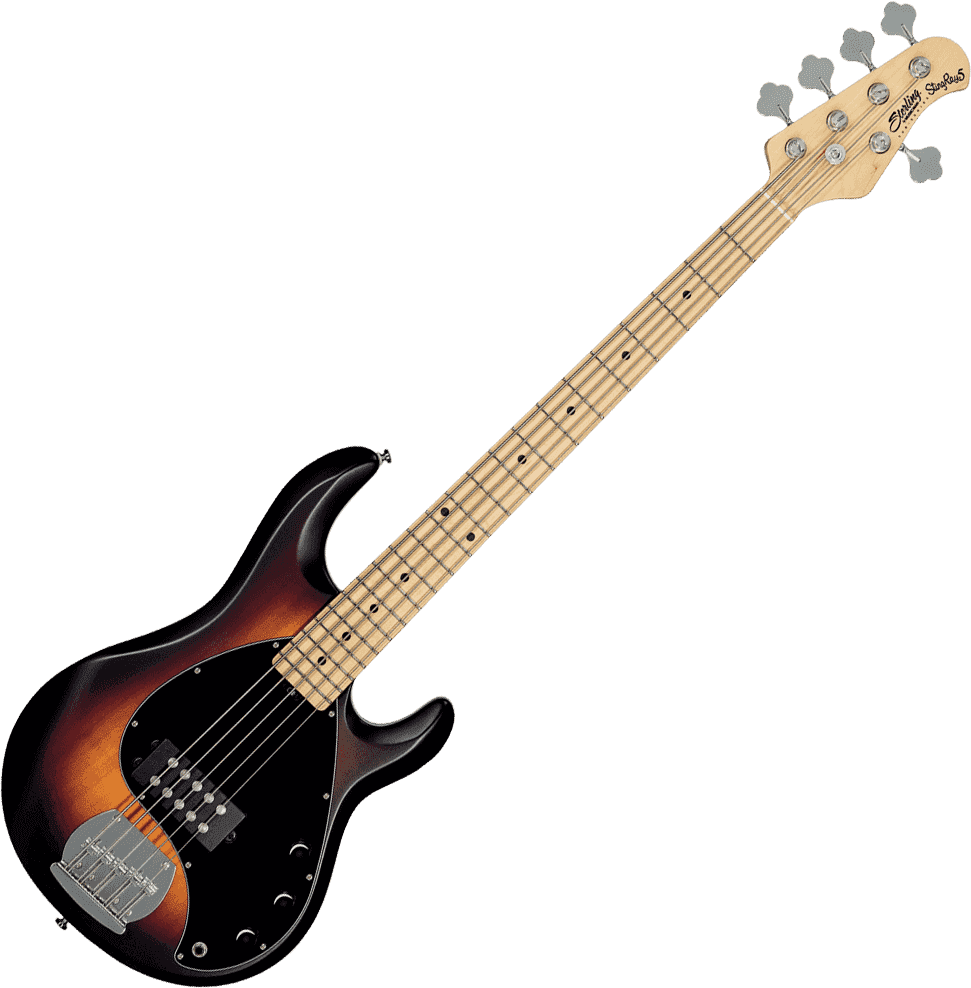 Stingray 5 Vintage Sunburst Satin
