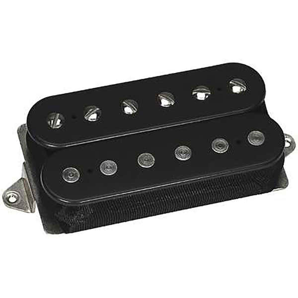 Dimarzio DP261FBK Paf Master Bridge 'F-spaced' Noir