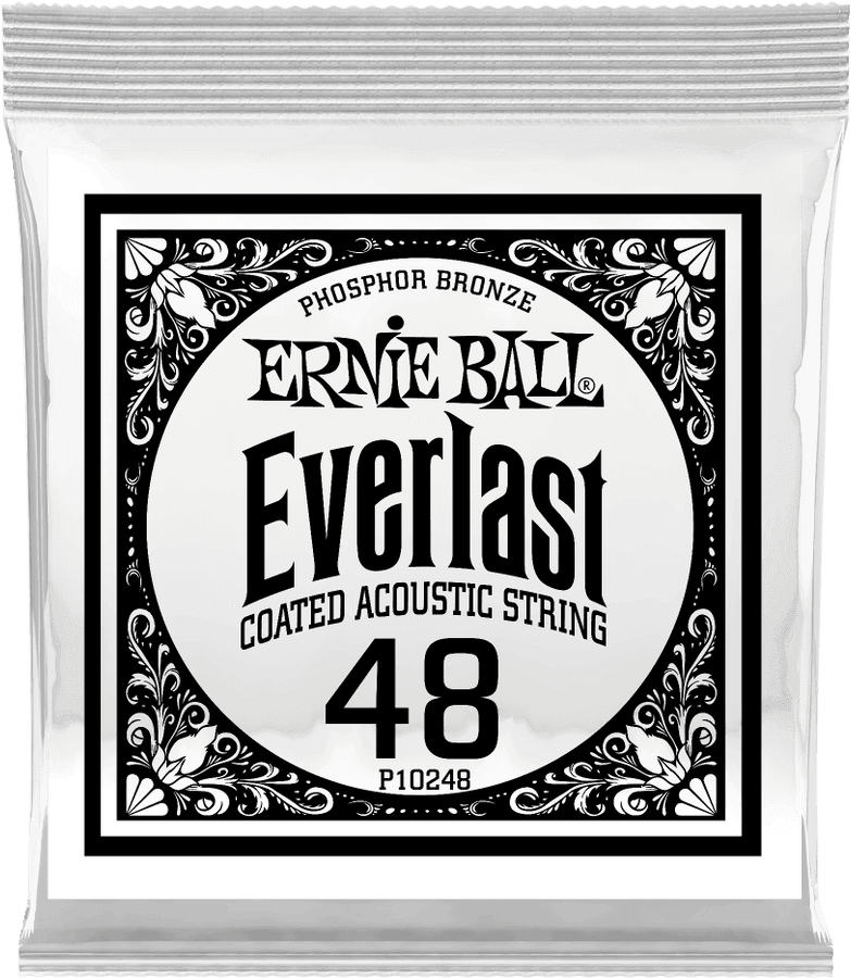 Everlast Coated Phophore Bronze 48