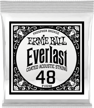 Everlast Coated Phophore Bronze 48