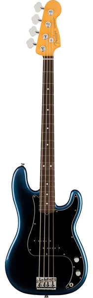 Fender Precision Bass American Professional II RW Dark Night