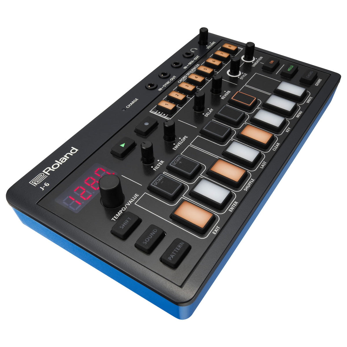 Aira Compact J-6 Chord Synth