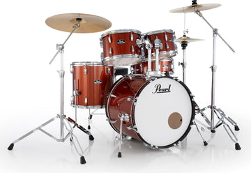 Roadshow+ rock 22 + B-50 + Pack Sabian Solar Burnt Orange Sparkle