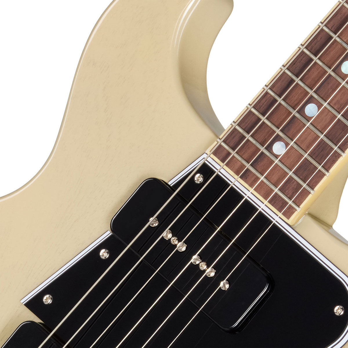 Les Paul Special DC 1960 Reissue TV White IGC IBGCS