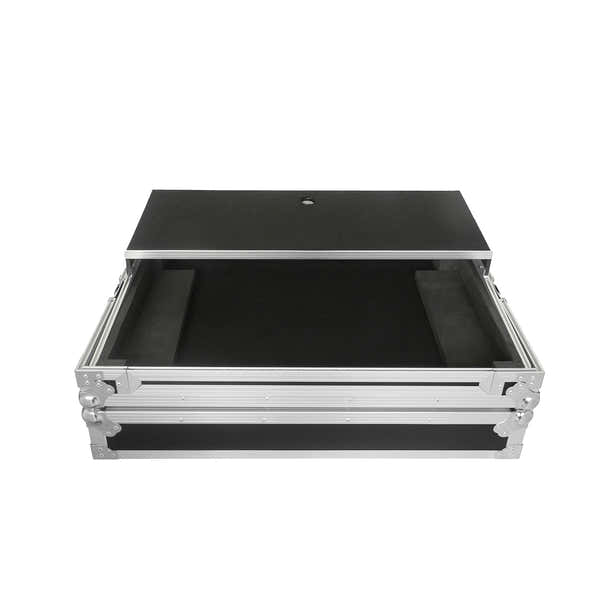 Power Acoustics Flight Cases Flight Pour Controleur DDJ FLX10 Avec Plateau