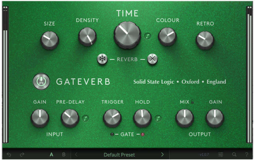 SSL GateVerb
