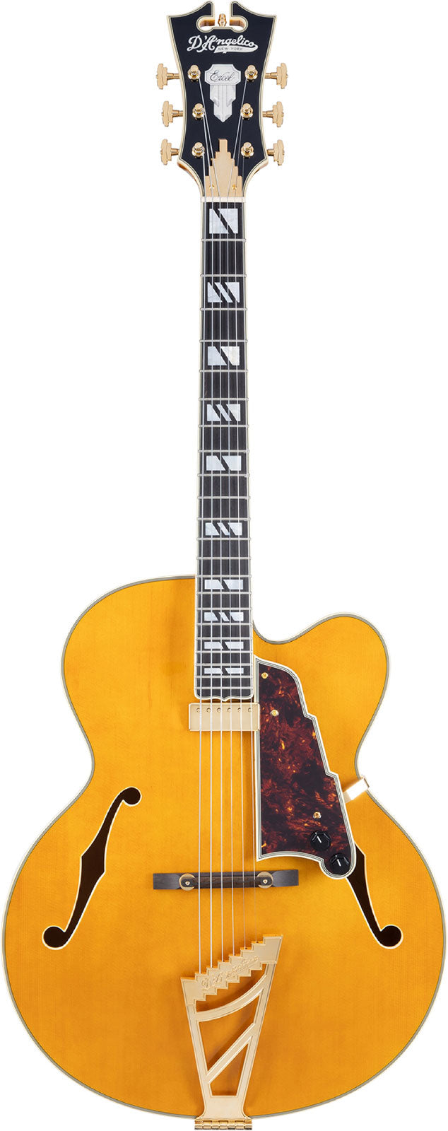 Guitares électriques D'Angelico