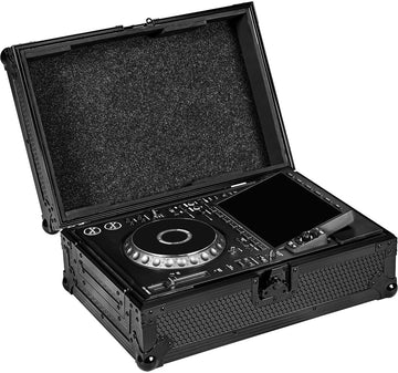U 91110 BL - Flight Case Pour AlphaTheta CDJ-3000X