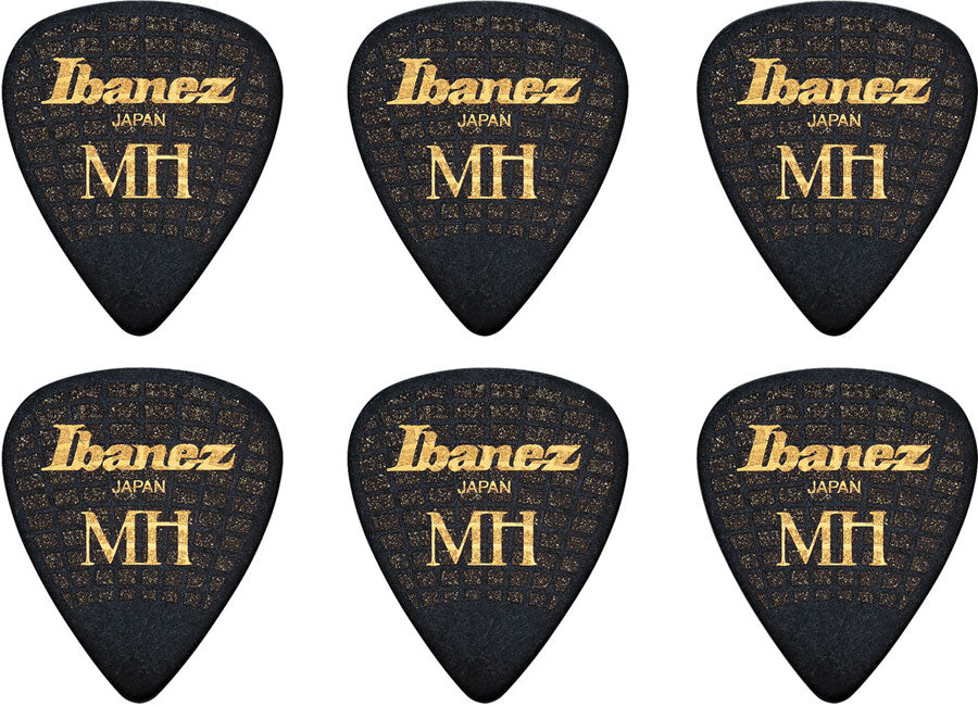 M.Hagström Sign. Teardrop Heavy (1.0mm) Grip 6-Pack