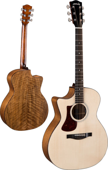 AC222Lce Natural LH