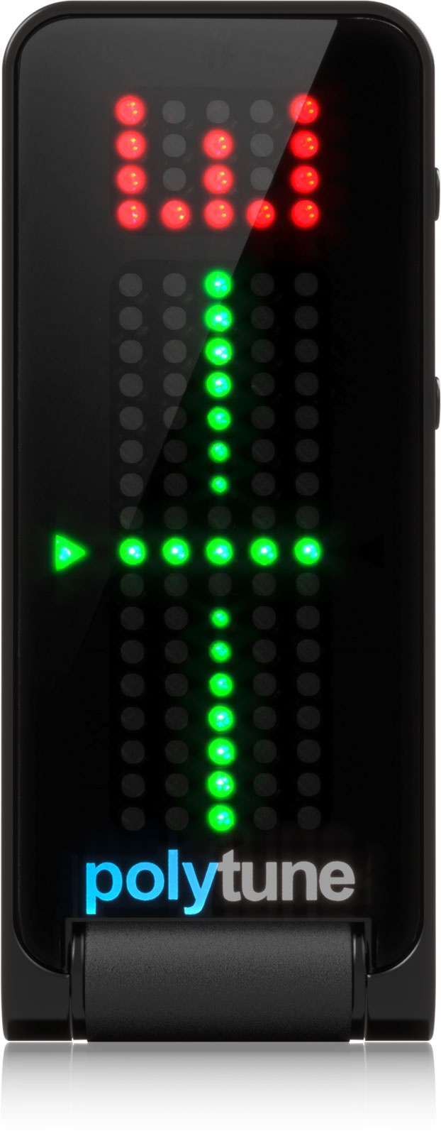 Polytune Clip Black