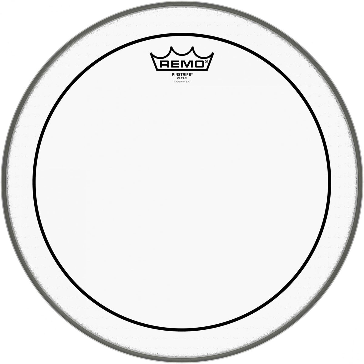 Remo PS-0314-00 Pinstripe Transparente 14