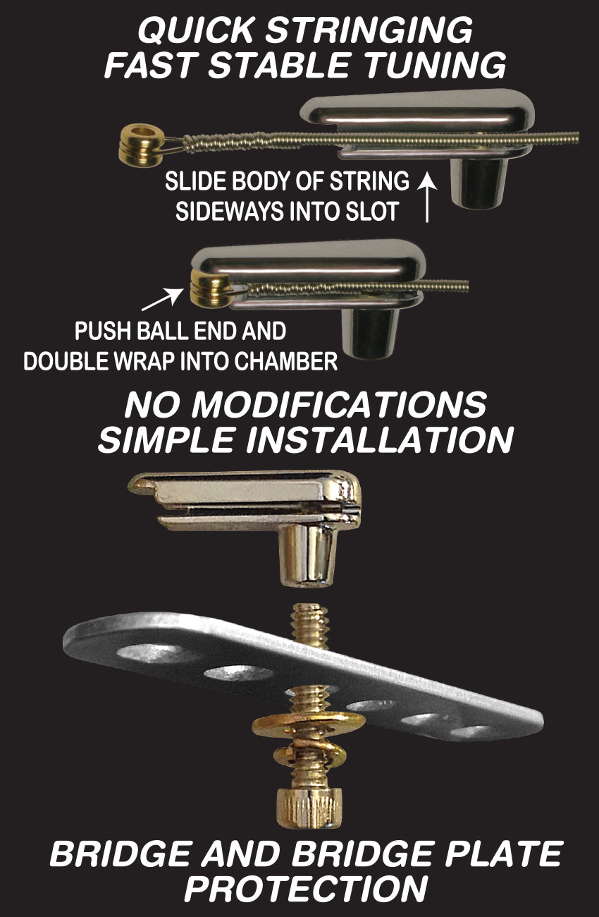 PPAG-G Power Pins 2.0 Gold