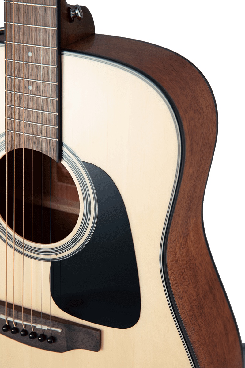 GLD12ENS 12 Dreadnought Epicéa-Acajou