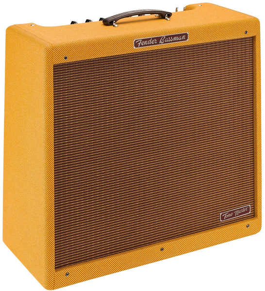 Tone Master Bassman