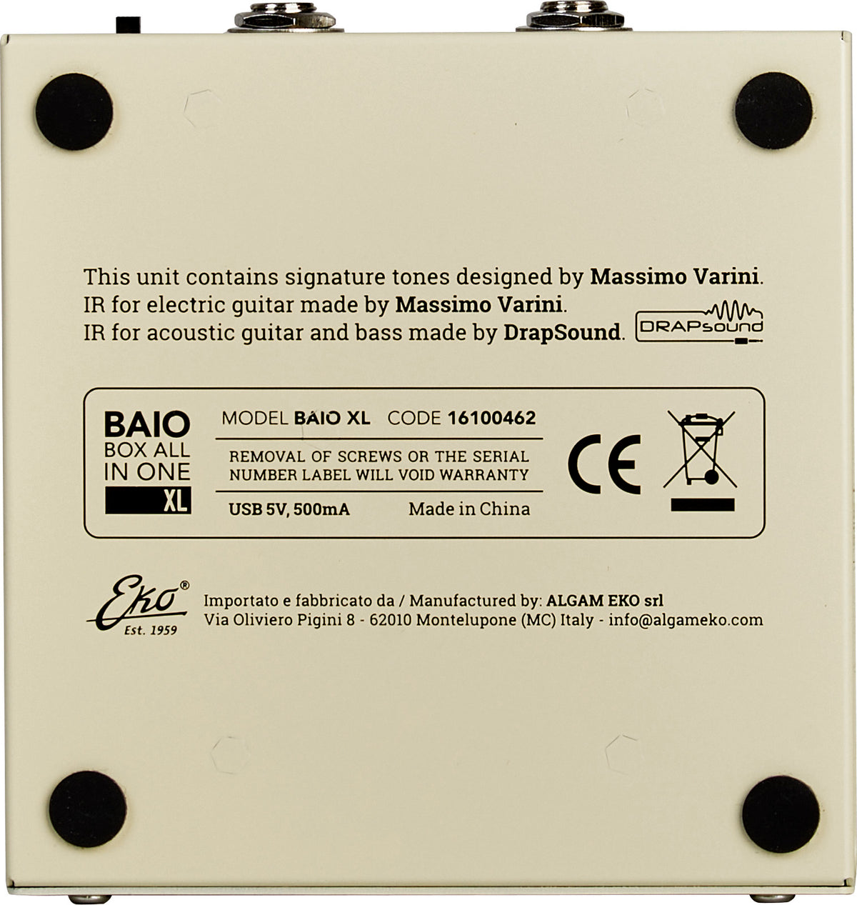 BAIO XL