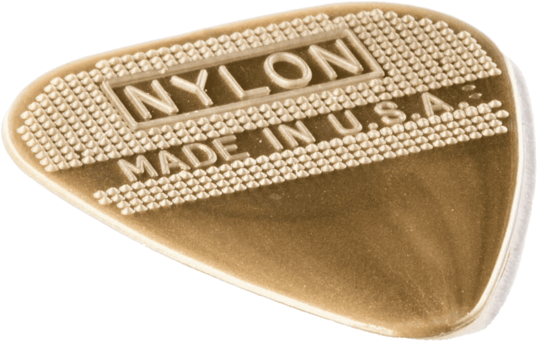 Sachet de 12 Médiators Nylon Medium