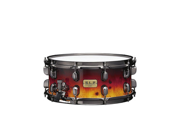 S.L.P. G-kapur 14X6 - Amber Sunset Fade