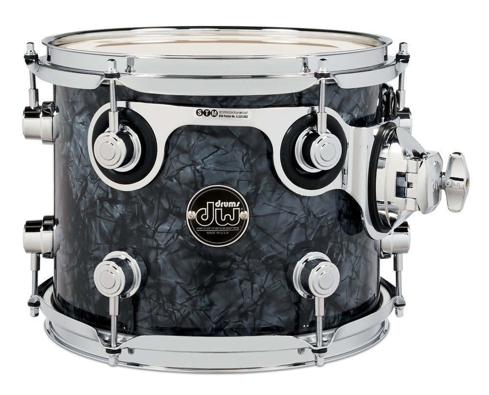 Tom 10X8" Performance Black Diamond