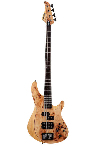 Reaper-4 Natural Satin
