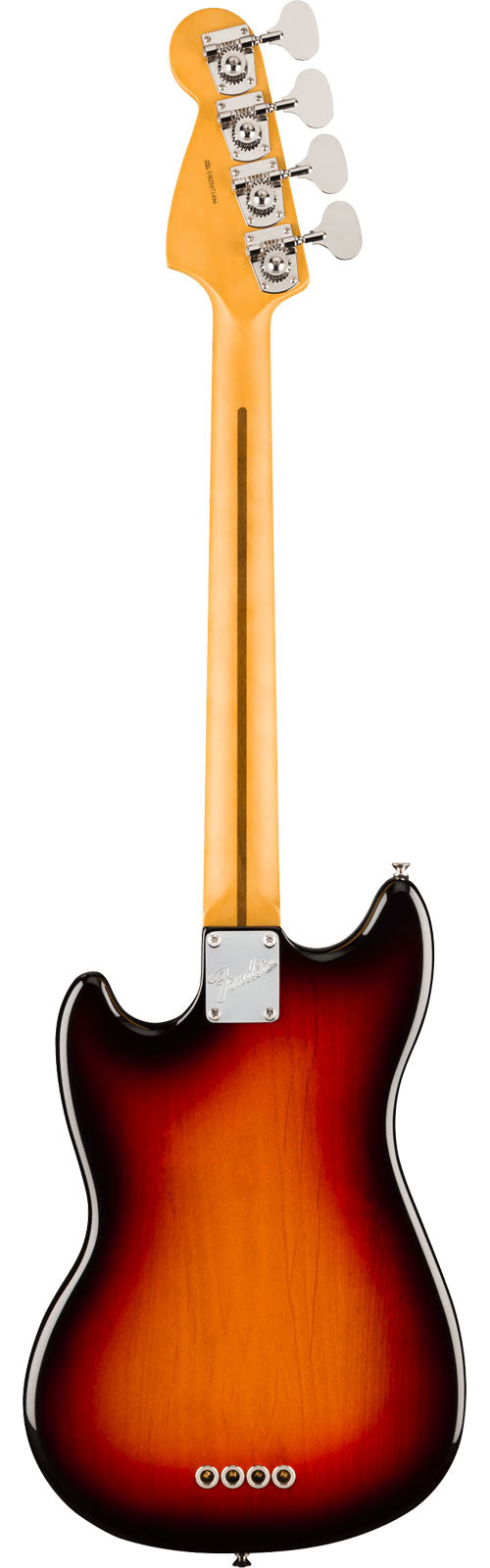American Professional Classic Mustang Bass RW 3-Color Sunburst