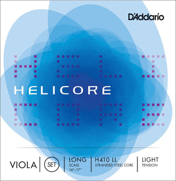 Jeu Helicore Long Scale Light