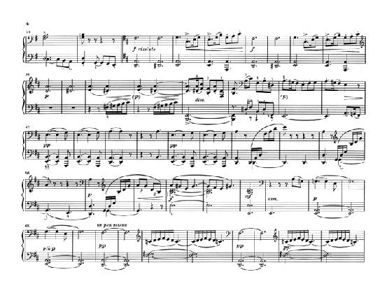 Debussy Claude - Petite Suite - Piano 4 Mains