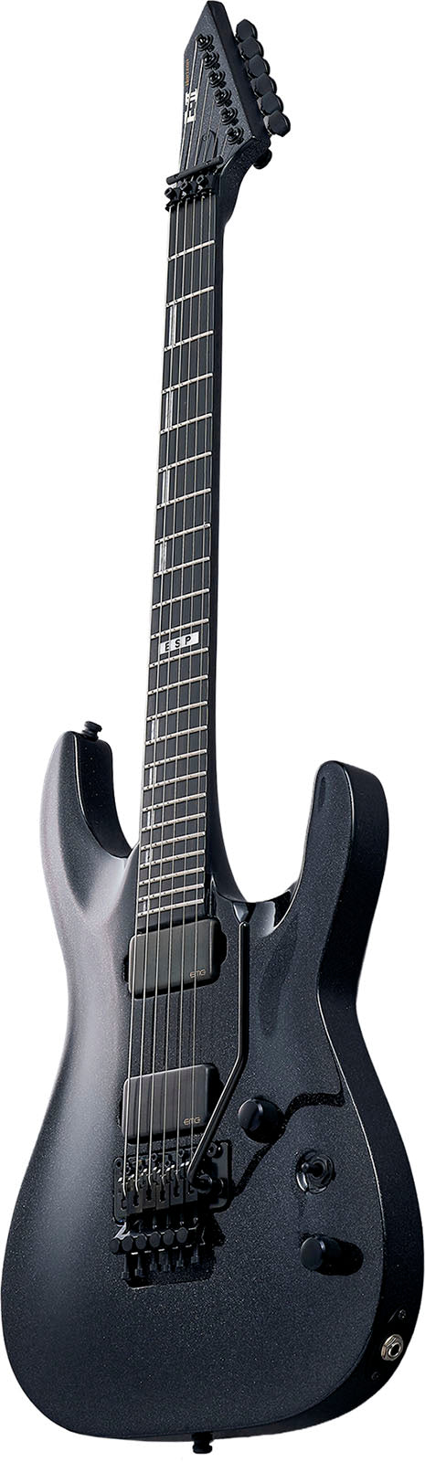 E-II Horizon FR-II Gun Metallic Black