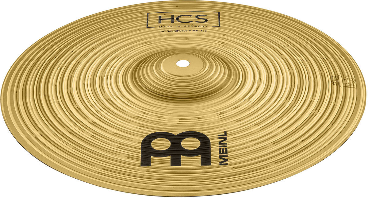 HCS14SWH - Charleston Meinl Hcs 14" Soundwave