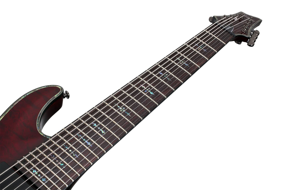 C-8 Hellraiser Black Cherry - STOCK B